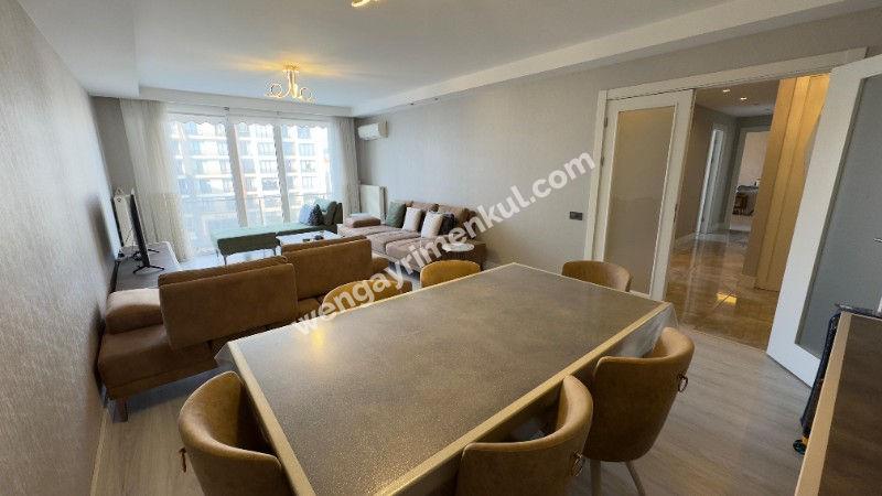 KALEKENT 2. ETAP SATILIK ARA KAT 2+1 DAİRE - 141 M2 PEYZAJ CEPHE