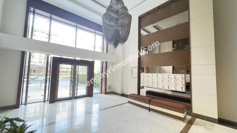 KALEKENT 2. ETAP SATILIK ARA KAT 2+1 DAİRE - 141 M2 PEYZAJ CEPHE