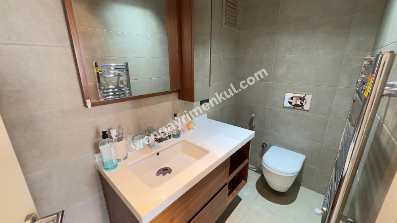 KALEKENT 2. ETAP SATILIK ARA KAT 2+1 DAİRE - 141 M2 PEYZAJ CEPHE