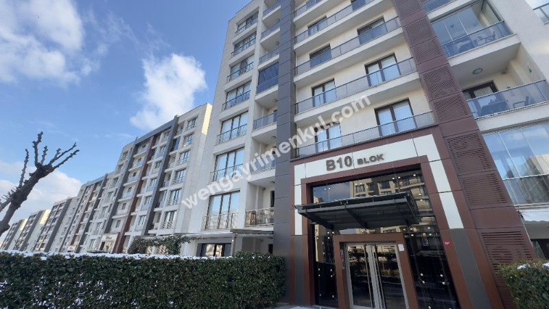 KALEKENT 2. ETAP SATILIK ARA KAT 2+1 DAİRE - 141 M2 PEYZAJ CEPHE
