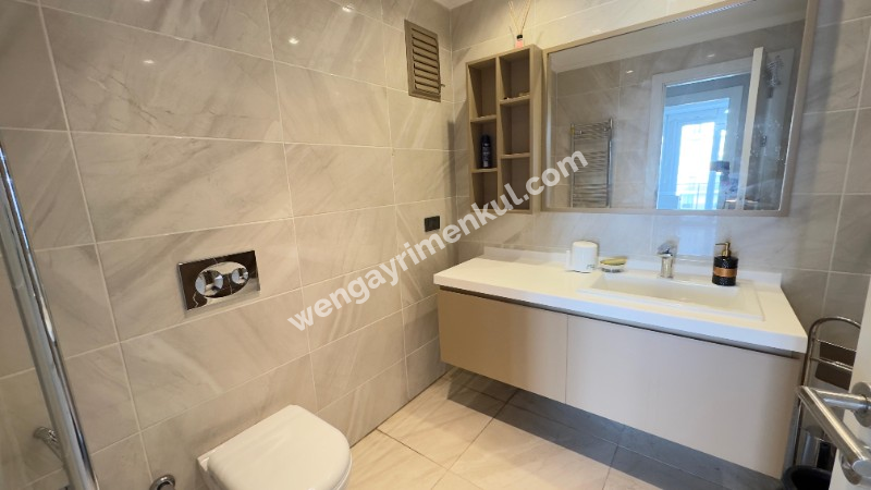 KALEKENT 2. ETAP SATILIK ARA KAT 2+1 DAİRE - 141 M2 PEYZAJ CEPHE