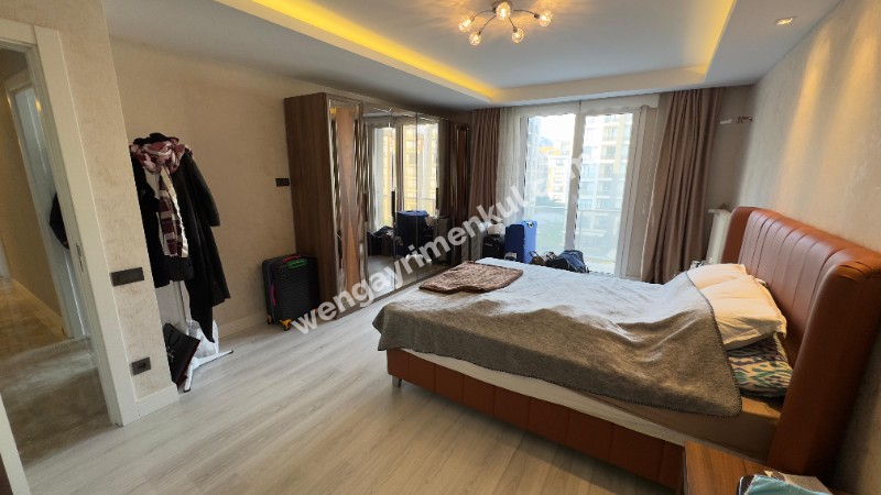 KALEKENT 2. ETAP SATILIK ARA KAT 2+1 DAİRE - 141 M2 PEYZAJ CEPHE