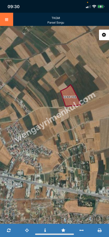 SİLİVRİ YENİMAHALLE'DE SATILIK YATIRIMLIK ARSA