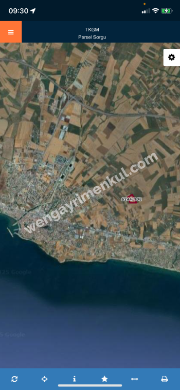 SİLİVRİ YENİMAHALLE'DE SATILIK YATIRIMLIK ARSA