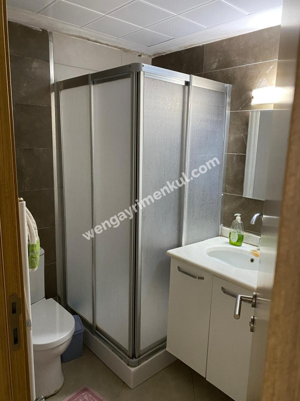 KAYAŞEHİR 24. BÖLGE GÜLBAHÇE SİTESİ'NDE SATILIK MASRAFSIZ 2+1 DAİRE