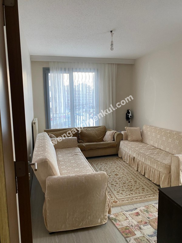 KAYAŞEHİR 24. BÖLGE GÜLBAHÇE SİTESİ'NDE SATILIK MASRAFSIZ 2+1 DAİRE