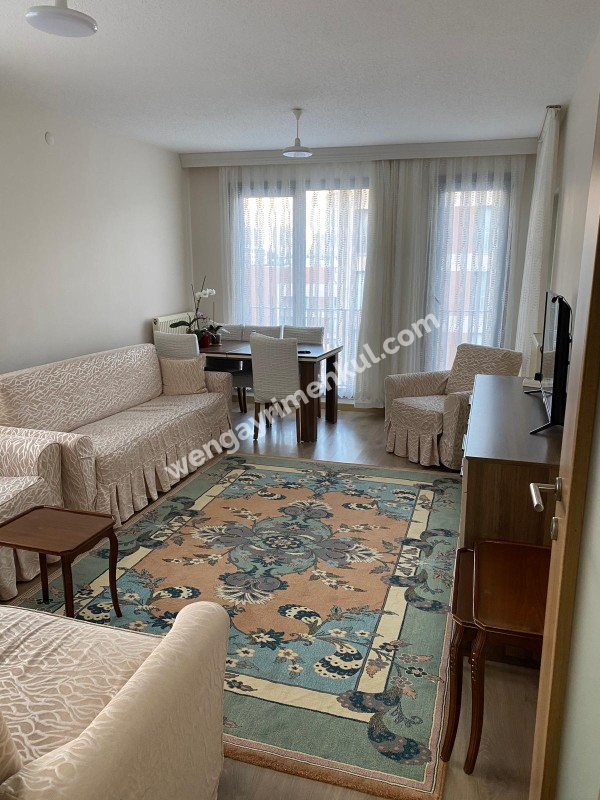 KAYAŞEHİR 24. BÖLGE GÜLBAHÇE SİTESİ'NDE SATILIK MASRAFSIZ 2+1 DAİRE