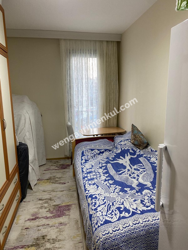 KAYAŞEHİR 24. BÖLGE GÜLBAHÇE SİTESİ'NDE SATILIK MASRAFSIZ 2+1 DAİRE