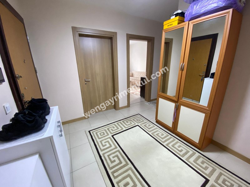KAYAŞEHİR 24. BÖLGE GÜLBAHÇE SİTESİ'NDE SATILIK MASRAFSIZ 2+1 DAİRE