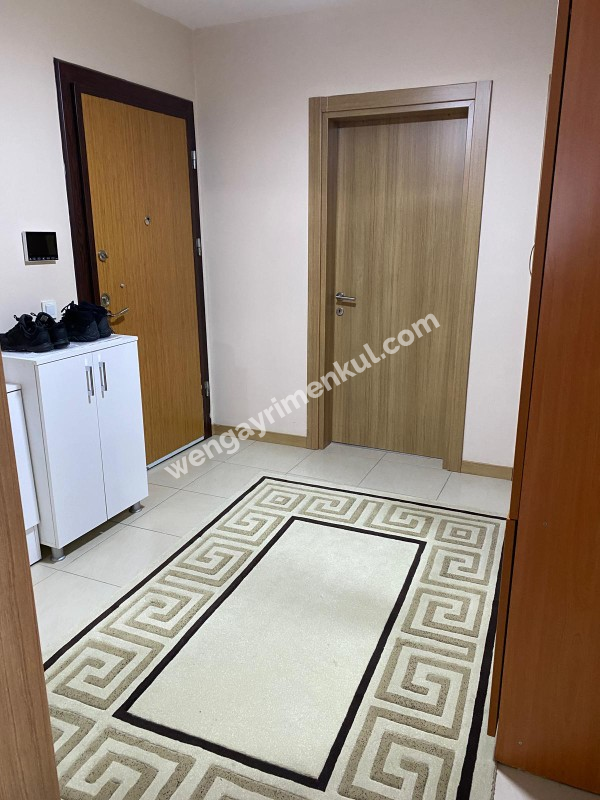 KAYAŞEHİR 24. BÖLGE GÜLBAHÇE SİTESİ'NDE SATILIK MASRAFSIZ 2+1 DAİRE