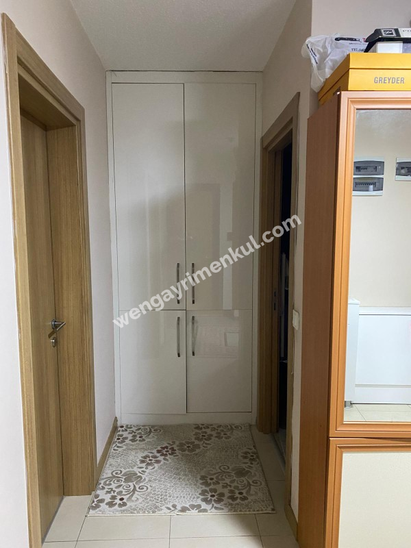 KAYAŞEHİR 24. BÖLGE GÜLBAHÇE SİTESİ'NDE SATILIK MASRAFSIZ 2+1 DAİRE