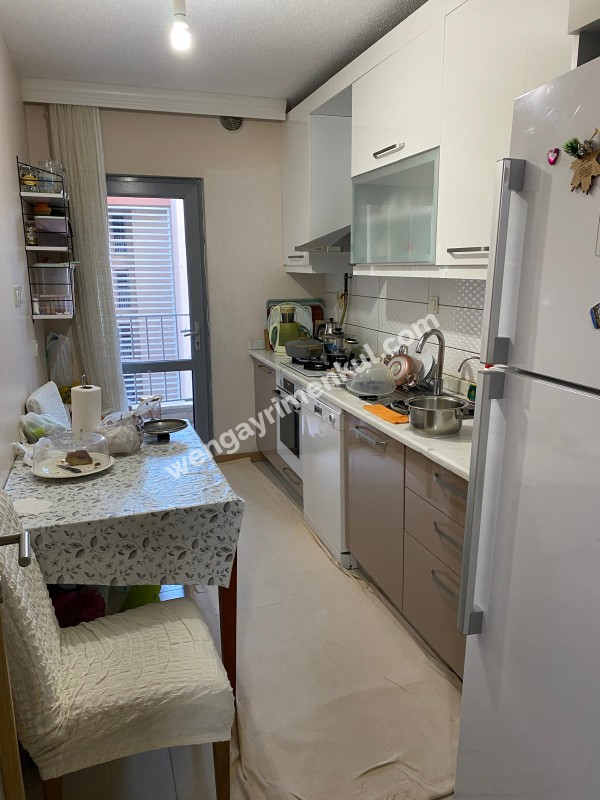 KAYAŞEHİR 24. BÖLGE GÜLBAHÇE SİTESİ'NDE SATILIK MASRAFSIZ 2+1 DAİRE