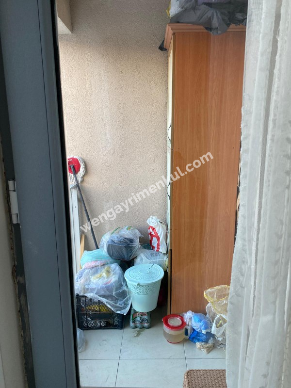 KAYAŞEHİR 24. BÖLGE GÜLBAHÇE SİTESİ'NDE SATILIK MASRAFSIZ 2+1 DAİRE