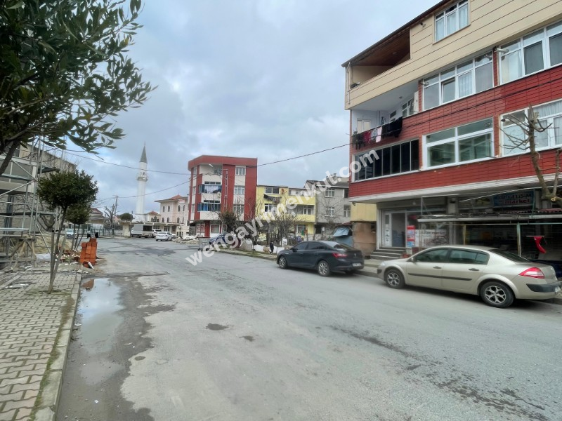 Bolluca Mavigöl Mahallesinde Satılık Dükkan