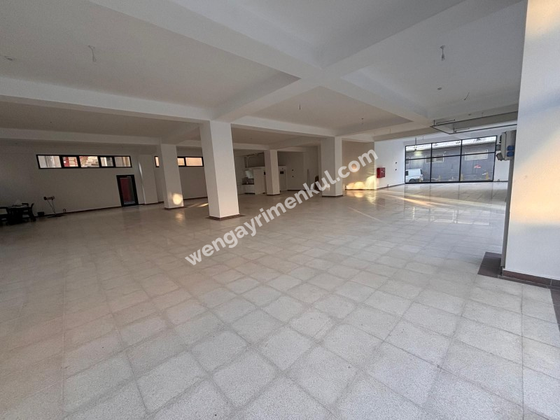 BAHÇELİEVLER ÇOBANÇEŞME KİRALIK 3800 M2 TİCARİ BİNA