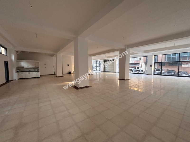 BAHÇELİEVLER ÇOBANÇEŞME KİRALIK 3800 M2 TİCARİ BİNA