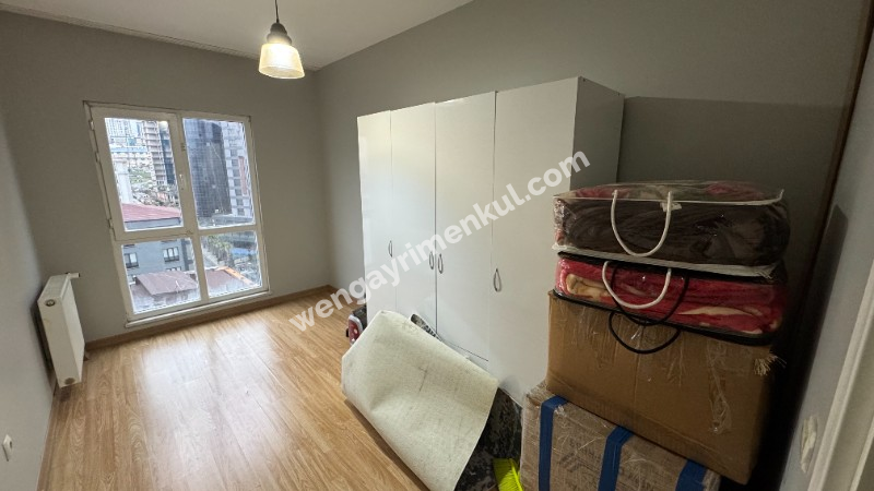ÖZYURTLAR NTOWERS SİTESİ - KİRALIK 2+1 EŞYALI DAİRE