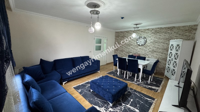 ÖZYURTLAR NTOWERS SİTESİ - KİRALIK 2+1 EŞYALI DAİRE