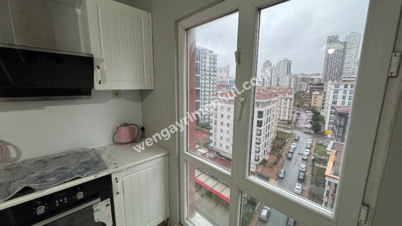 ÖZYURTLAR NTOWERS SİTESİ - KİRALIK 2+1 EŞYALI DAİRE