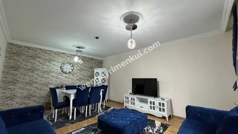 ÖZYURTLAR NTOWERS SİTESİ - KİRALIK 2+1 EŞYALI DAİRE