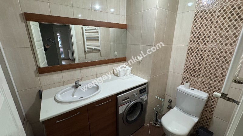 ÖZYURTLAR NTOWERS SİTESİ - KİRALIK 2+1 EŞYALI DAİRE