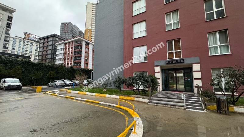 ÖZYURTLAR NTOWERS SİTESİ - KİRALIK 2+1 EŞYALI DAİRE