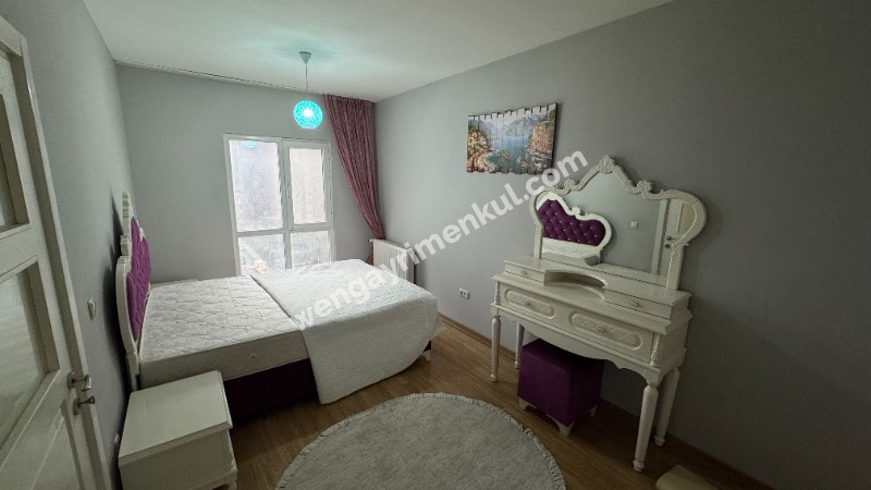 ÖZYURTLAR NTOWERS SİTESİ - KİRALIK 2+1 EŞYALI DAİRE