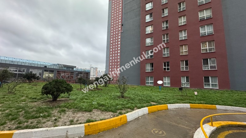 ÖZYURTLAR NTOWERS SİTESİ - KİRALIK 2+1 EŞYALI DAİRE
