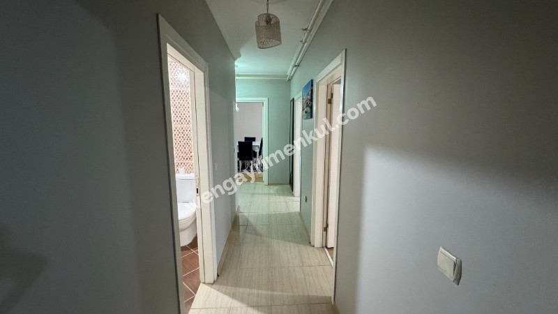 ÖZYURTLAR NTOWERS SİTESİ - KİRALIK 2+1 EŞYALI DAİRE