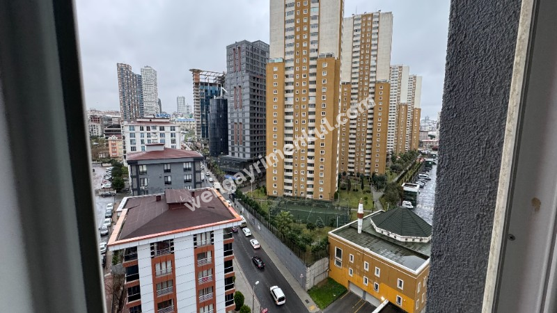 ÖZYURTLAR NTOWERS SİTESİ - KİRALIK 2+1 EŞYALI DAİRE