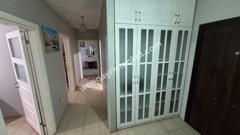 ÖZYURTLAR NTOWERS SİTESİ - KİRALIK 2+1 EŞYALI DAİRE