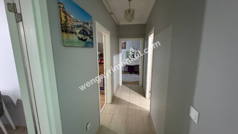 ÖZYURTLAR NTOWERS SİTESİ - KİRALIK 2+1 EŞYALI DAİRE