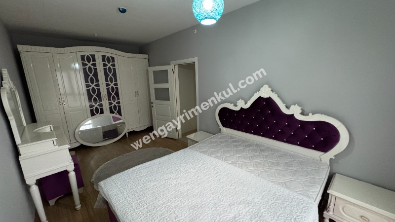 ÖZYURTLAR NTOWERS SİTESİ - KİRALIK 2+1 EŞYALI DAİRE