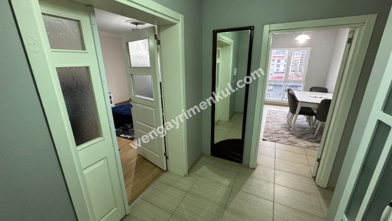 ÖZYURTLAR NTOWERS SİTESİ - KİRALIK 2+1 EŞYALI DAİRE