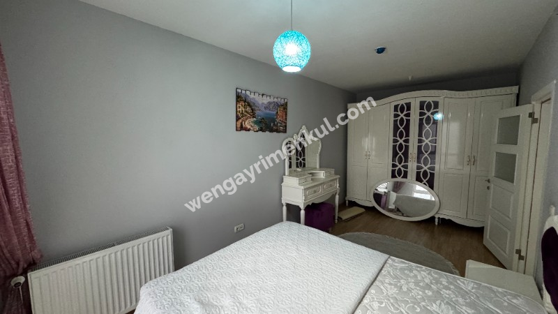 ÖZYURTLAR NTOWERS SİTESİ - KİRALIK 2+1 EŞYALI DAİRE