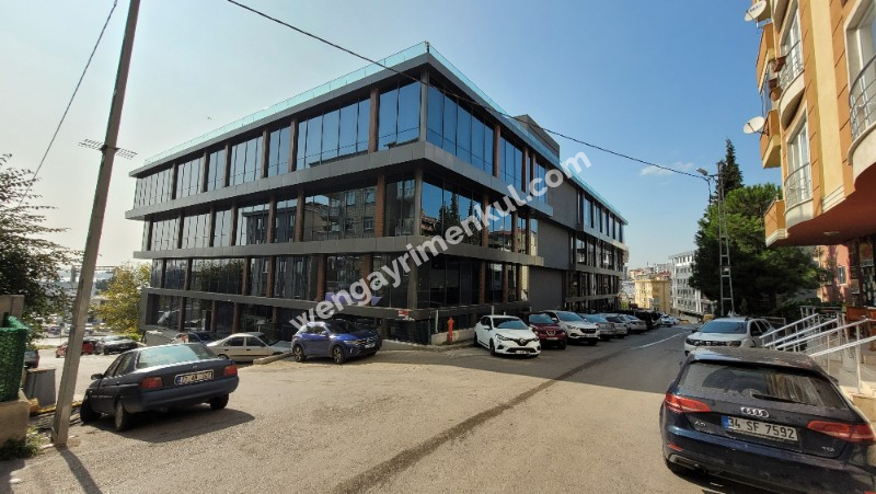 VARYAP PLAZA MOBİLYALI SATILIK 112m2 - AÇIKLAMAYI OKUYUNUZ