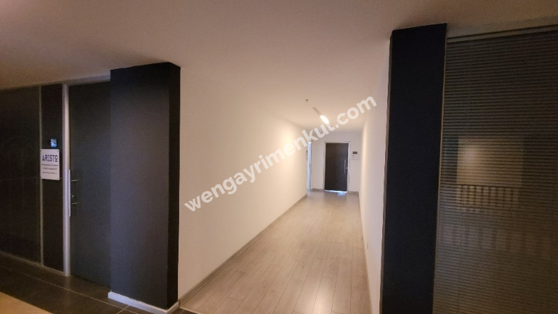 VARYAP PLAZA MOBİLYALI SATILIK 112m2 - AÇIKLAMAYI OKUYUNUZ