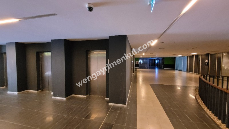 VARYAP PLAZA MOBİLYALI SATILIK 112m2 - AÇIKLAMAYI OKUYUNUZ