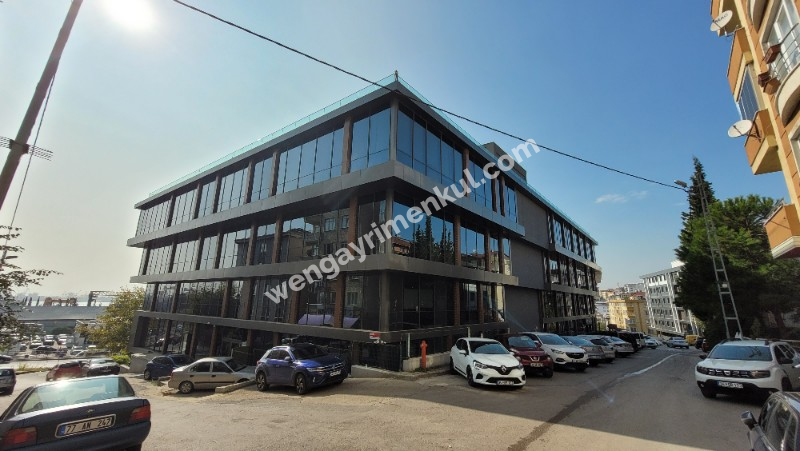 VARYAP PLAZA MOBİLYALI SATILIK 112m2 - AÇIKLAMAYI OKUYUNUZ