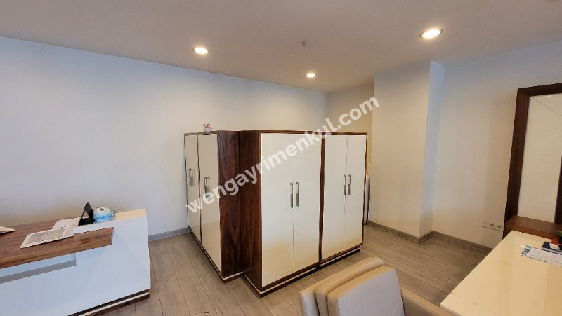 VARYAP PLAZA MOBİLYALI SATILIK 112m2 - AÇIKLAMAYI OKUYUNUZ