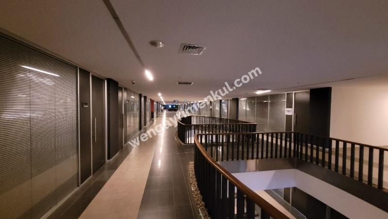 VARYAP PLAZA MOBİLYALI SATILIK 112m2 - AÇIKLAMAYI OKUYUNUZ