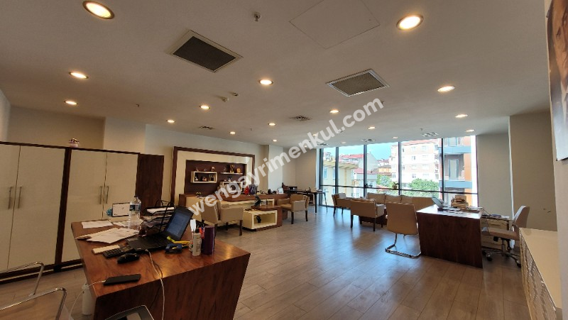 VARYAP PLAZA MOBİLYALI SATILIK 112m2 - AÇIKLAMAYI OKUYUNUZ