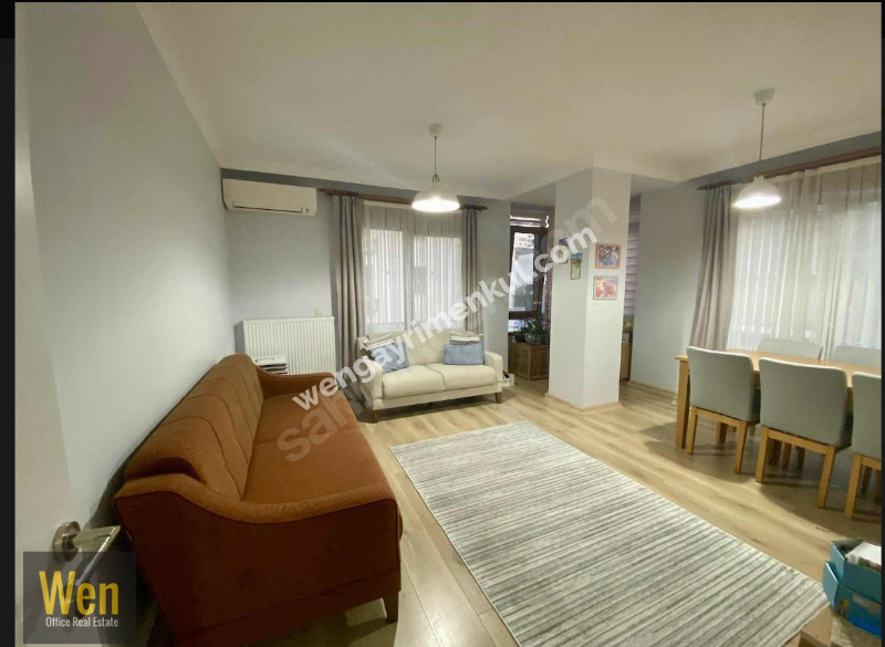 TÜCCARBAŞI'NDA,MİNİBÜS CD.2 BİNA,2+1 SATILIK DAİRE