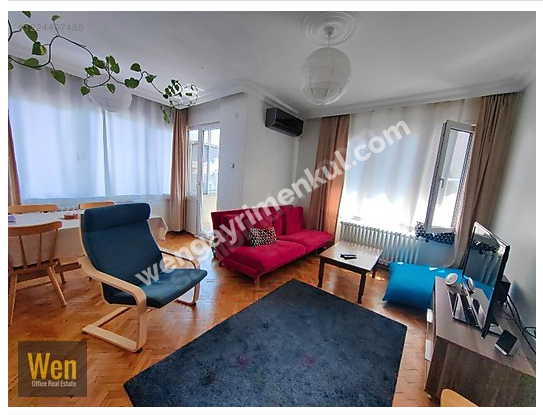 BEŞİKTAŞ SAHİLDE, BARBAROS BULV. 1.PARALEL, OTOPARKLI 3+1 DAİRE