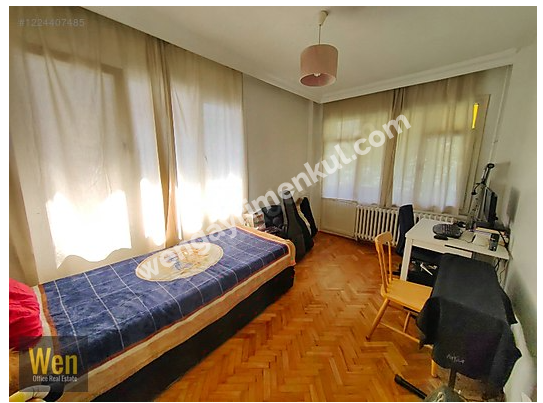 BEŞİKTAŞ SAHİLDE, BARBAROS BULV. 1.PARALEL, OTOPARKLI 3+1 DAİRE