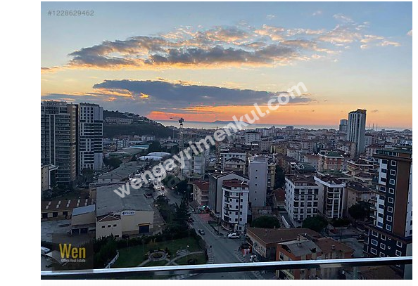 OYAK DRAGOS ADALAR DENİZ MANZARALI 1+1 YATIRIMLIK SATILIK DAİRE