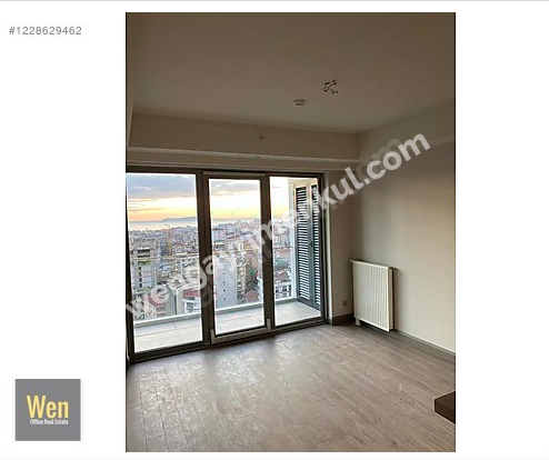 OYAK DRAGOS ADALAR DENİZ MANZARALI 1+1 YATIRIMLIK SATILIK DAİRE