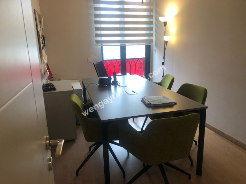 BAĞDAT CADDESİ NOTER SOKAKDA KUPON DAİRE SATILIK
