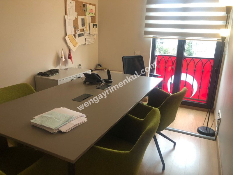 BAĞDAT CADDESİ NOTER SOKAKDA KUPON DAİRE SATILIK