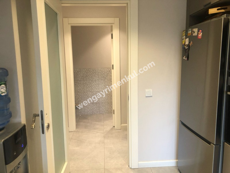 BAĞDAT CADDESİ NOTER SOKAKDA KUPON DAİRE SATILIK